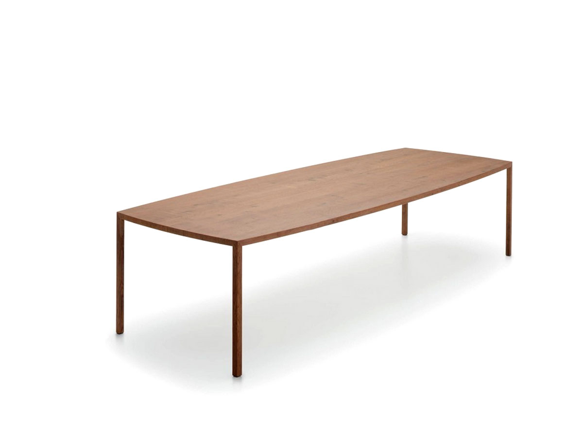 MDF Italia Tense Curve Table