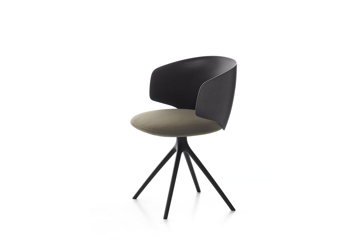 MDF Italia Universal Chair Wood