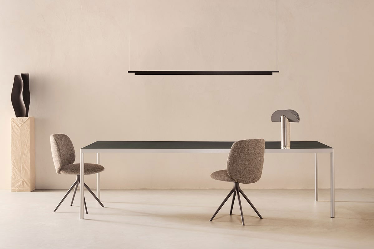 MDF Italia Universal Chair Padded