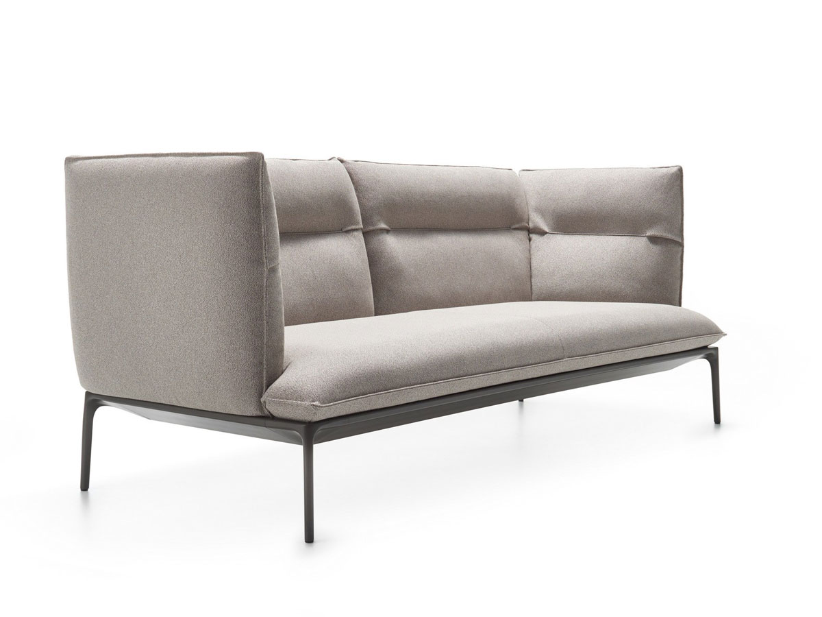 MDF Italia Yale X Sofa Deep Version High Back