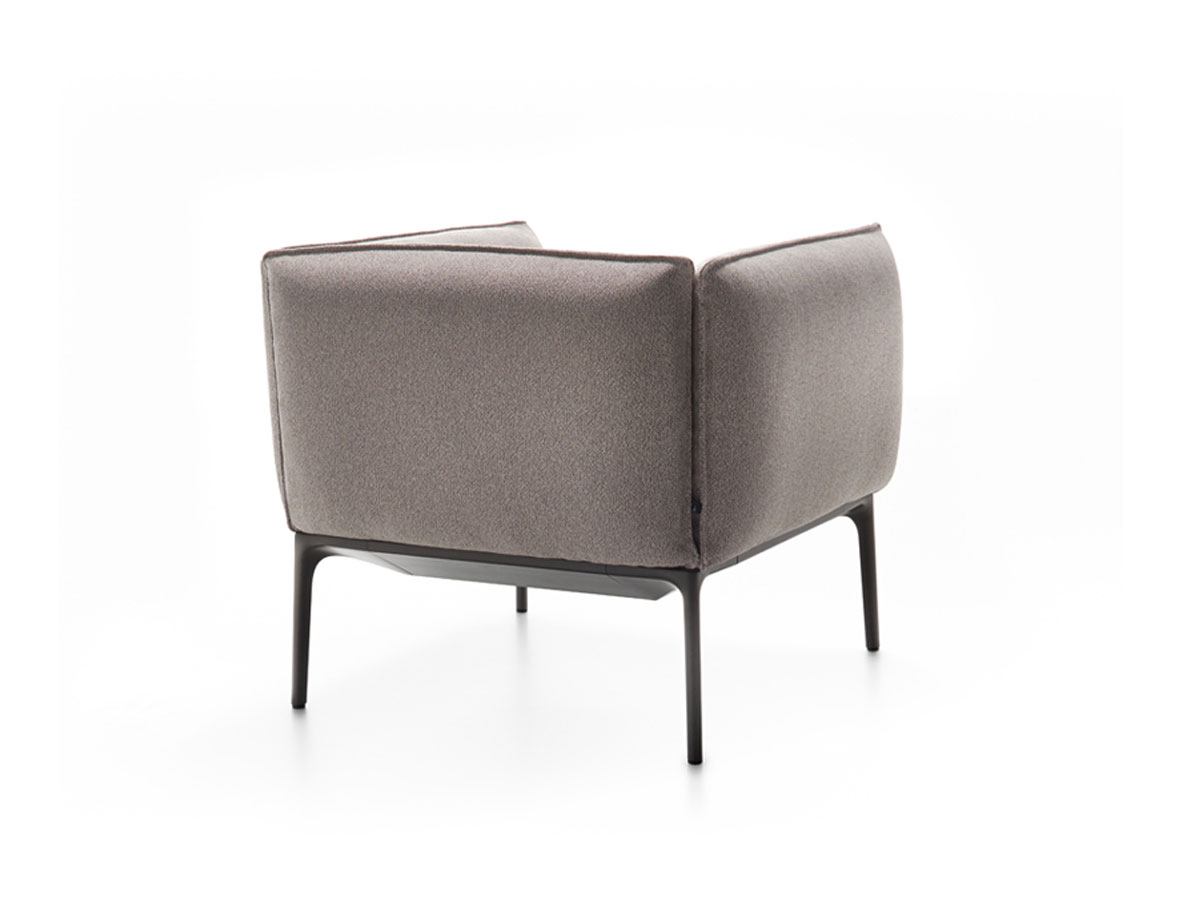 MDF Italia Yale X Armchair