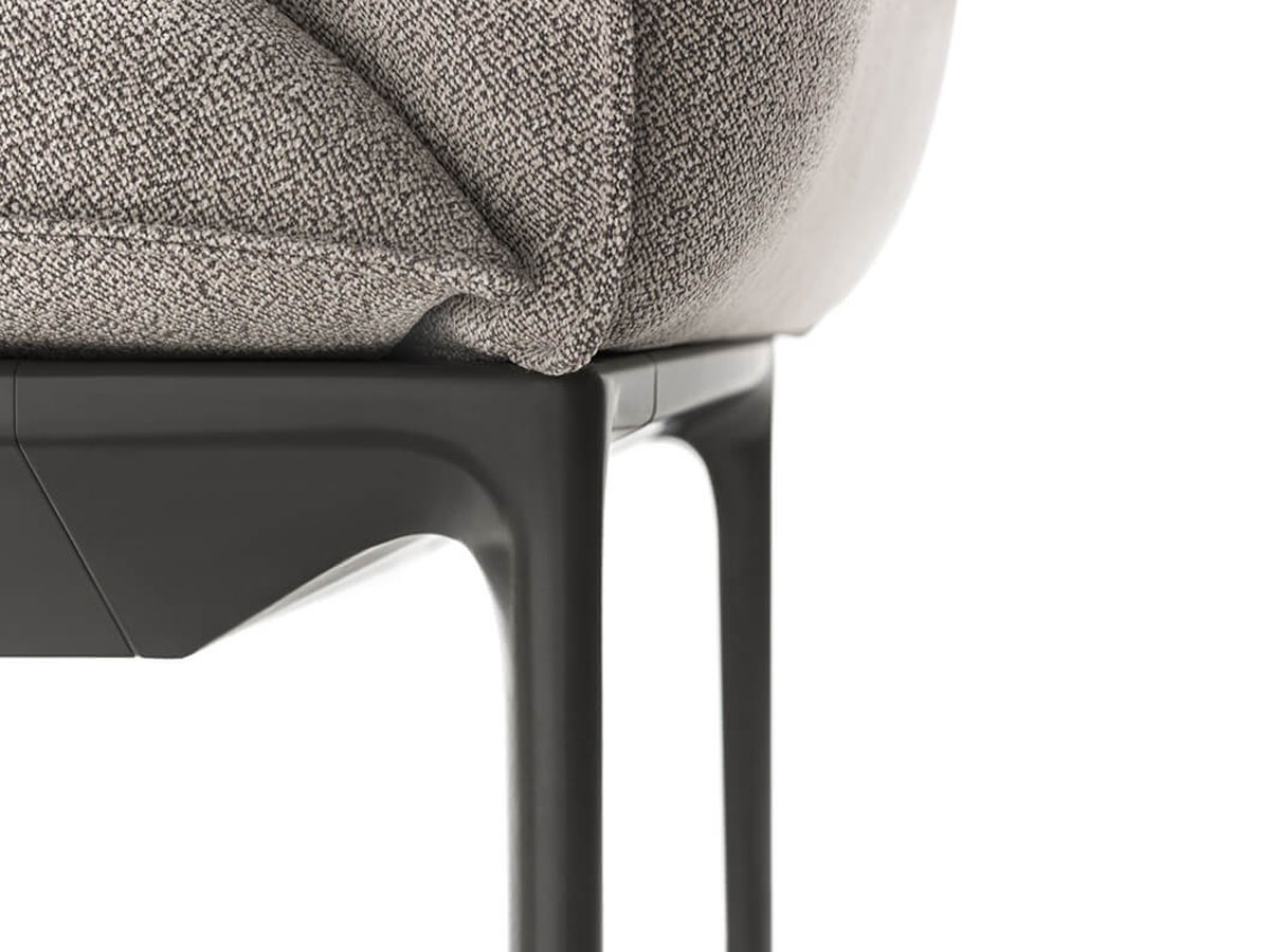 MDF Italia Yale X Armchair