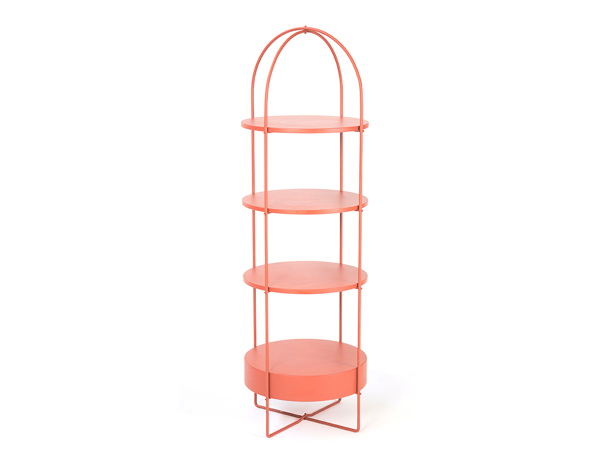 Стеллаж Medulum Cheba