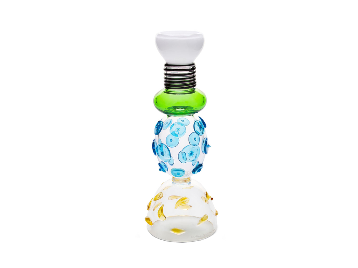 Memphis Alcor Decorative Vase