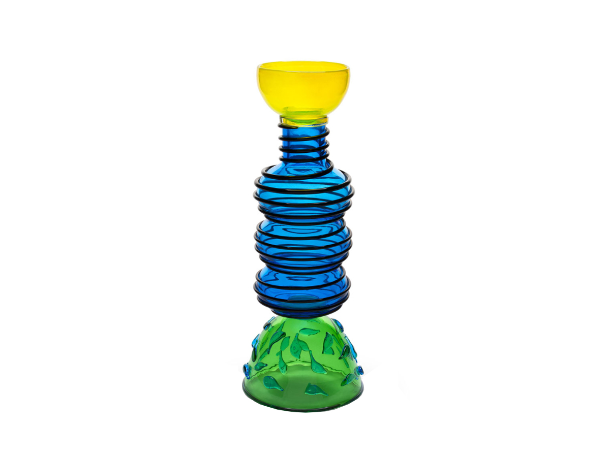 Memphis Alioth Decorative Vase