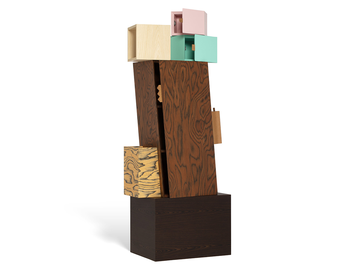 Memphis Amazon Cabinet