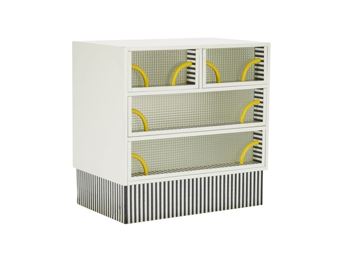 Memphis Atlantic Chest Of Drawers