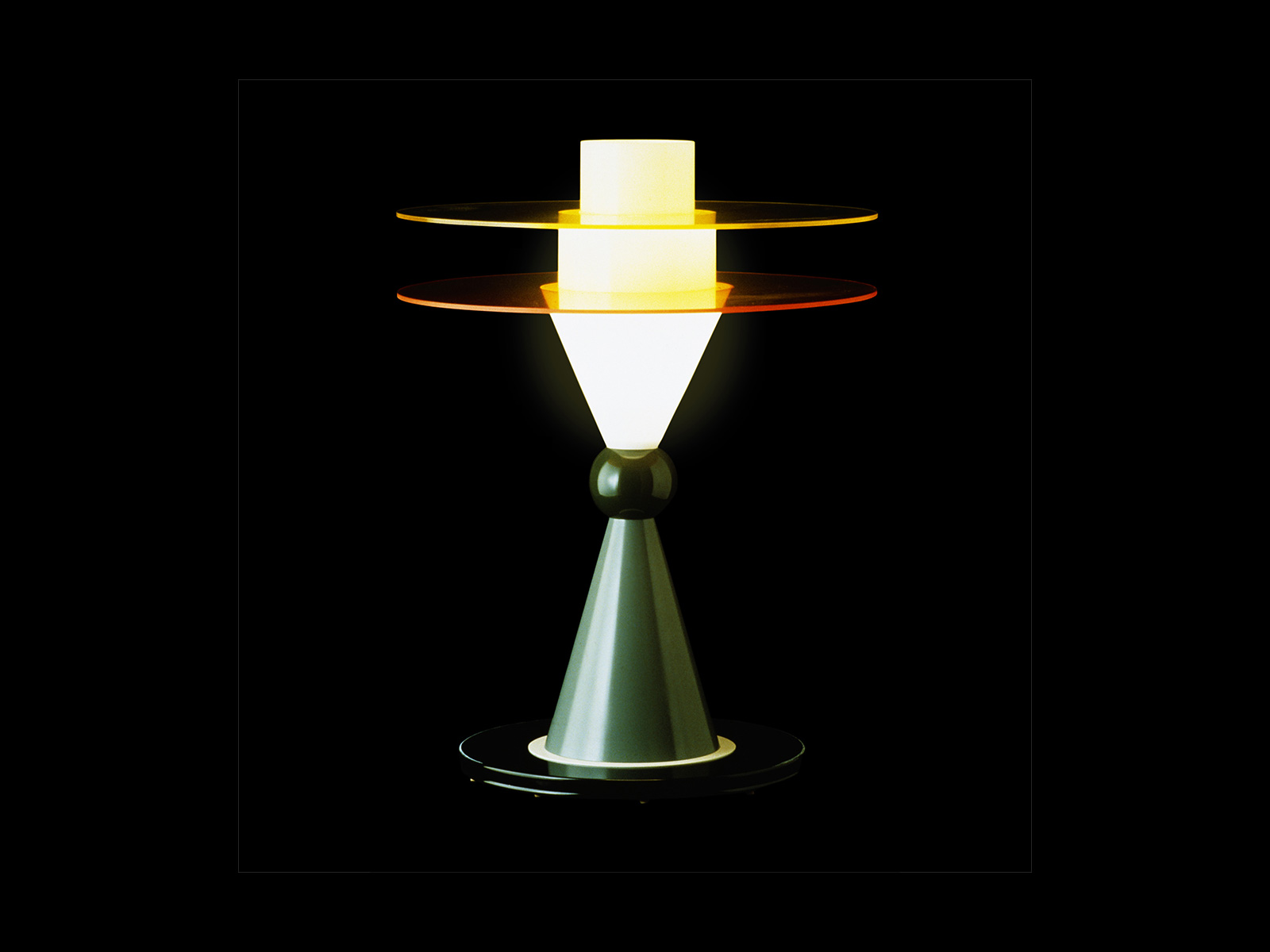 Memphis Bay Table Lamp