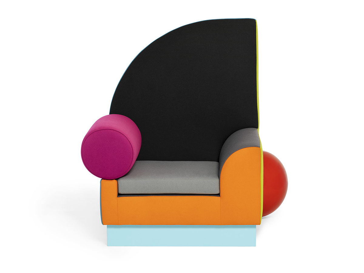 Memphis Bel Air Armchair