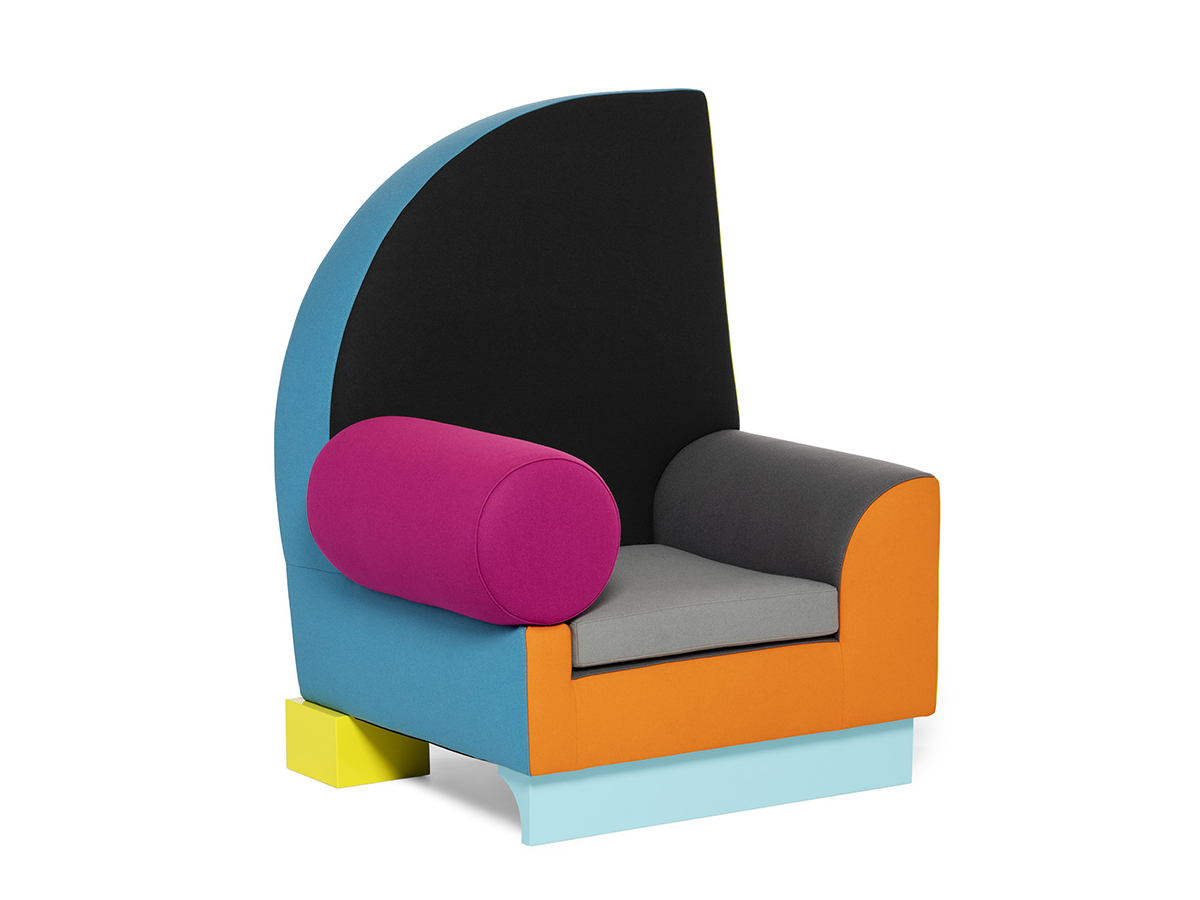 Memphis Bel Air Armchair