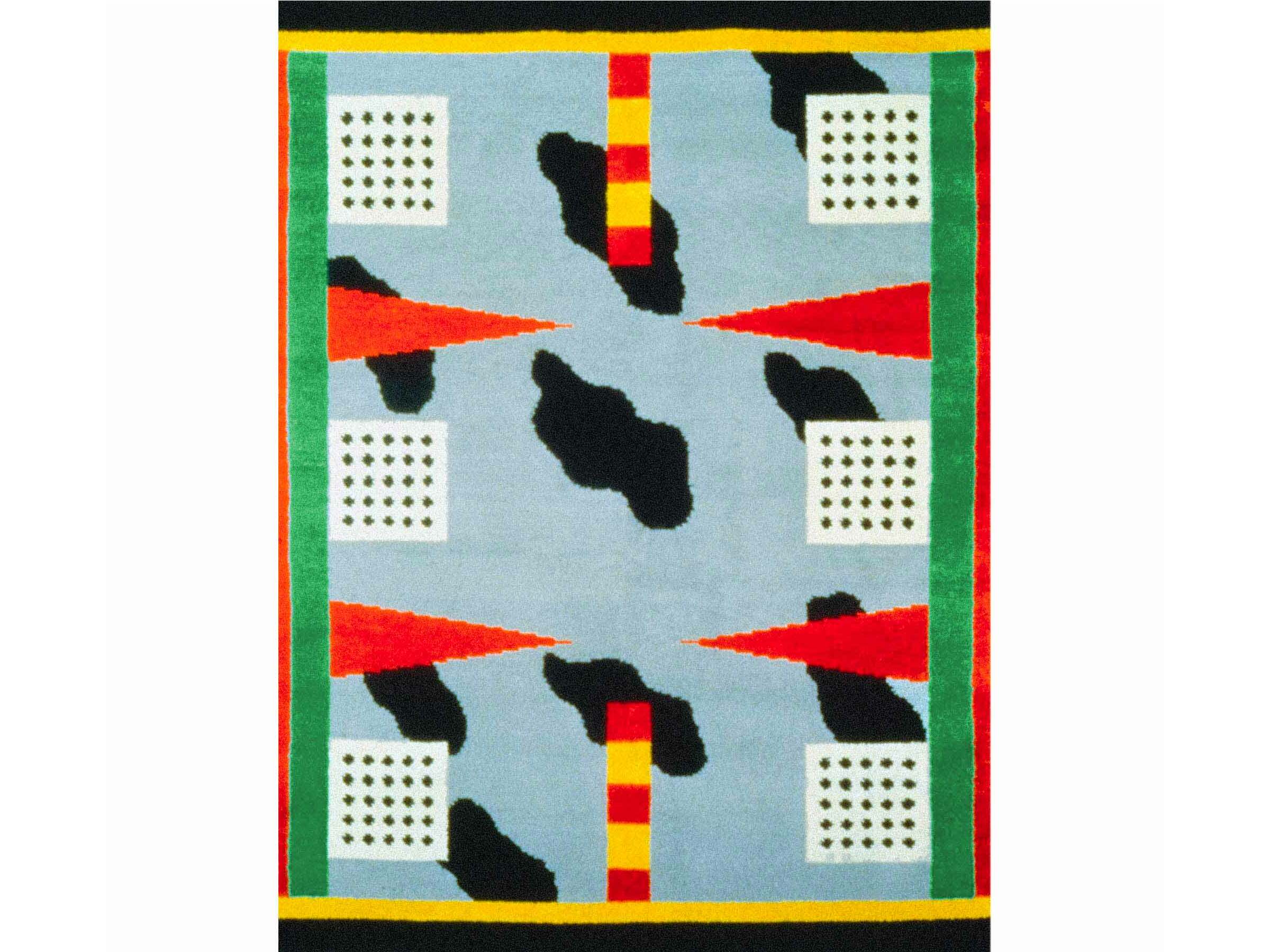 Memphis California Wool Rug