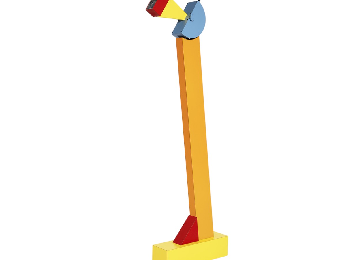 Memphis Cavalieri Floor Lamp