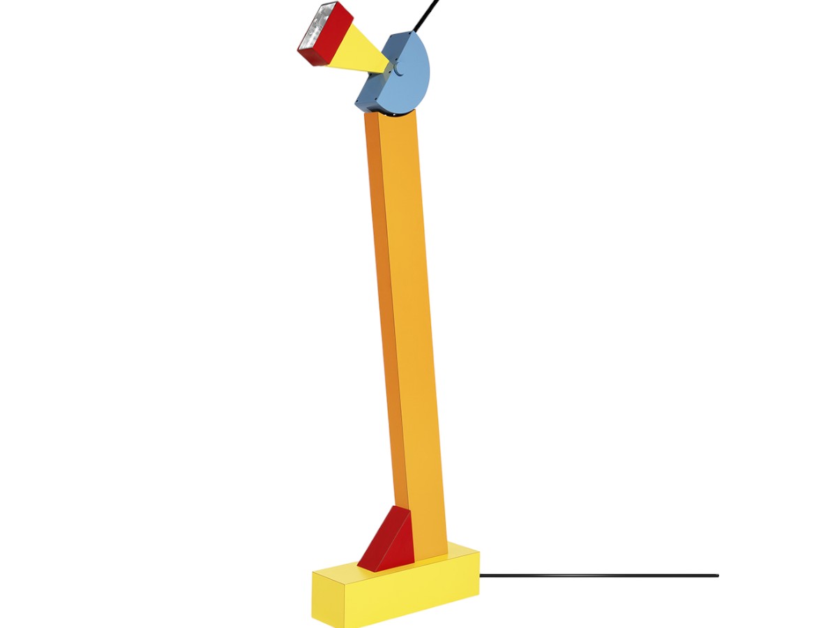 Memphis Cavalieri Floor Lamp