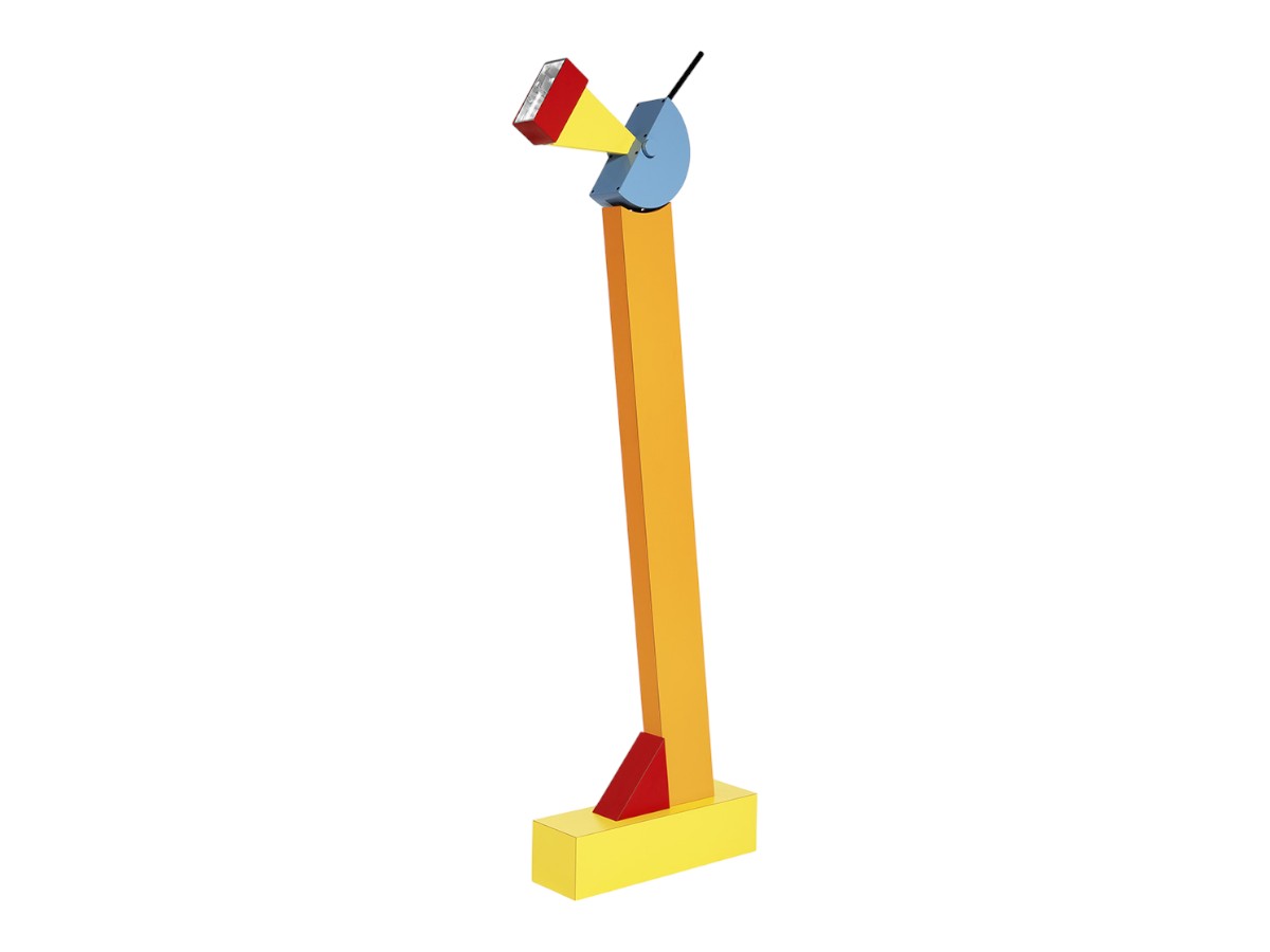 Memphis Cavalieri Floor Lamp