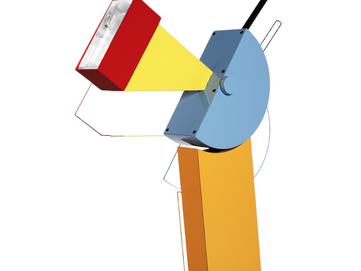 Memphis Cavalieri Floor Lamp