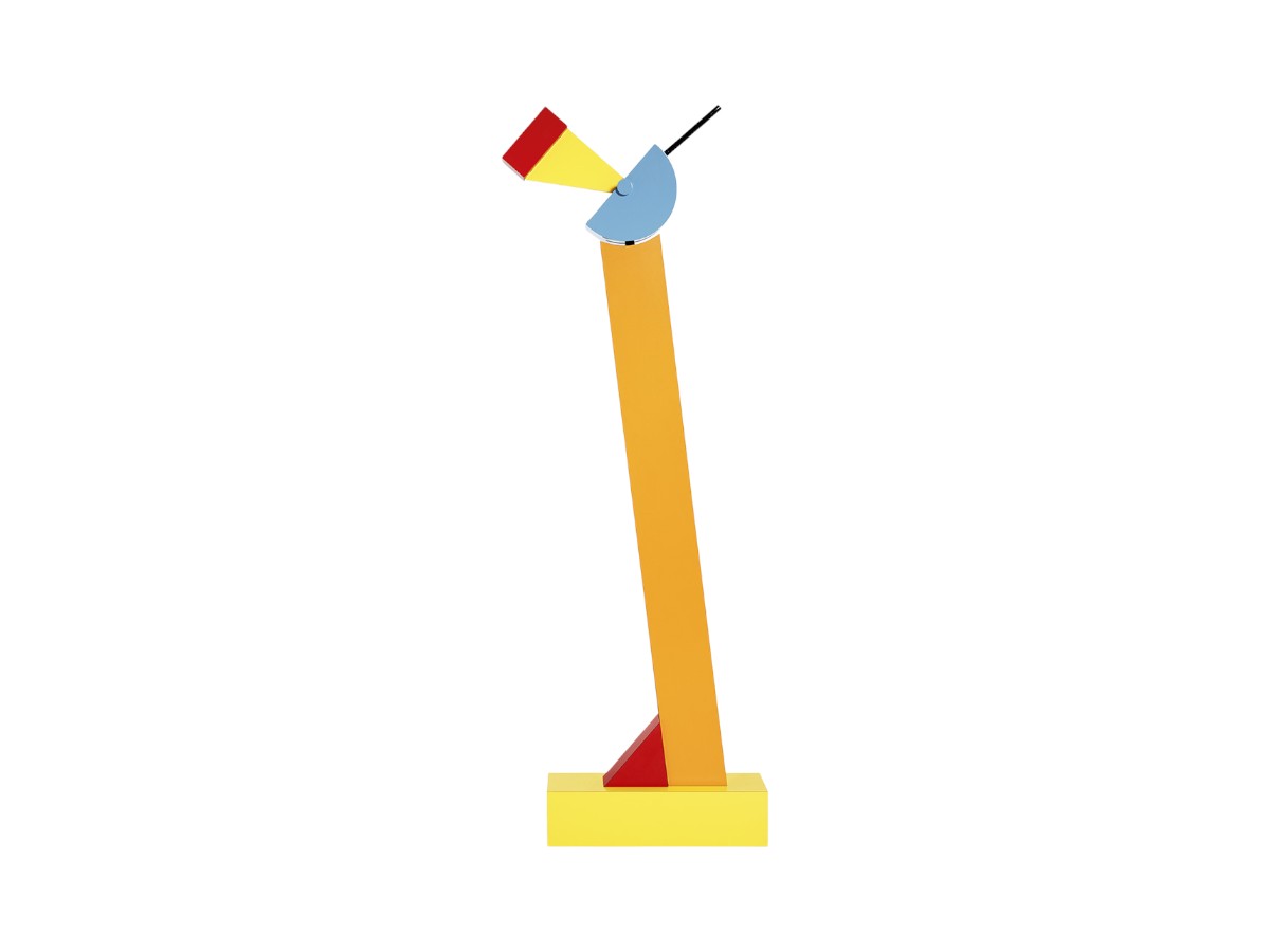 Memphis Cavalieri Floor Lamp