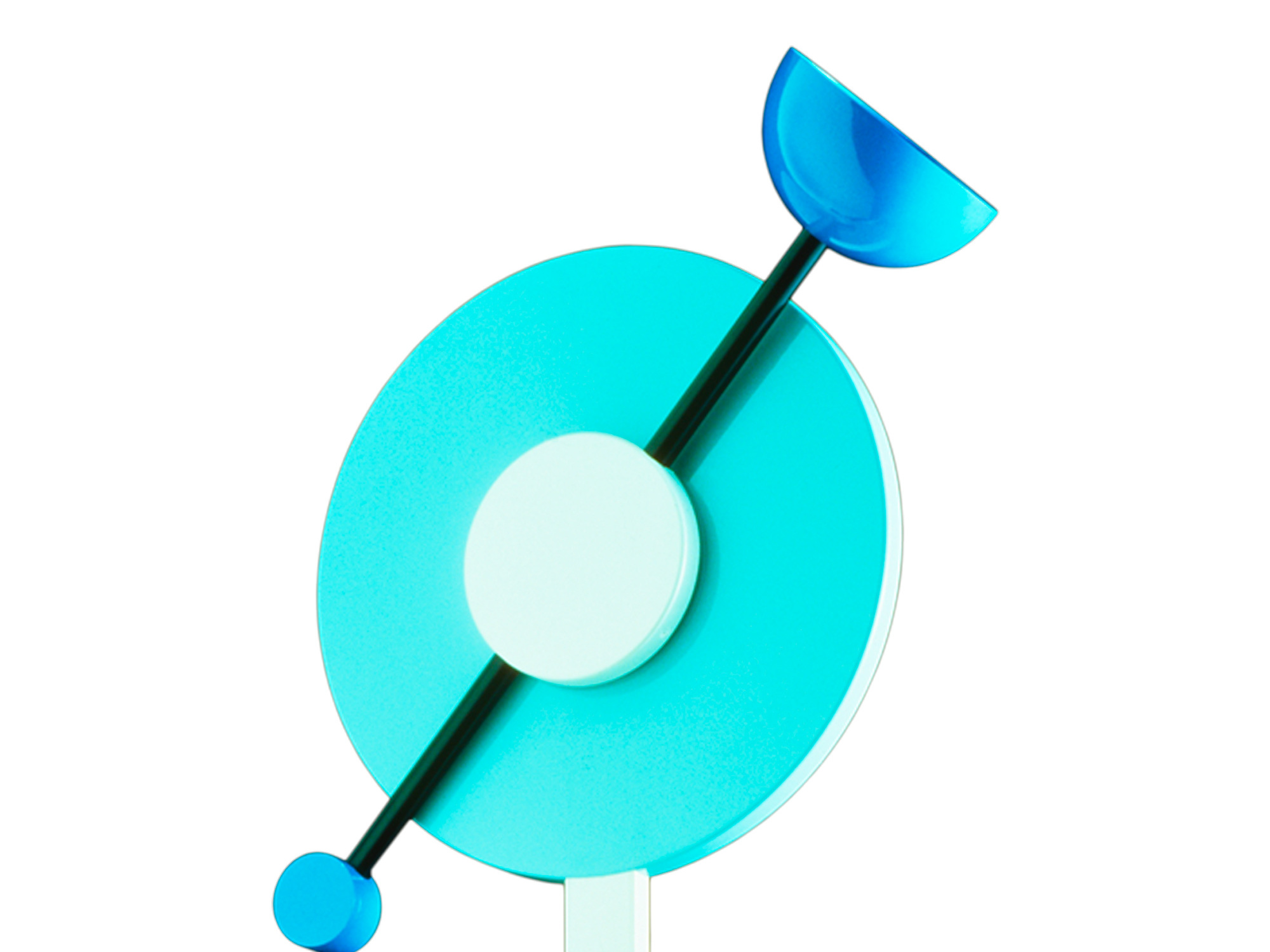 Memphis Charleston Floor Lamp
