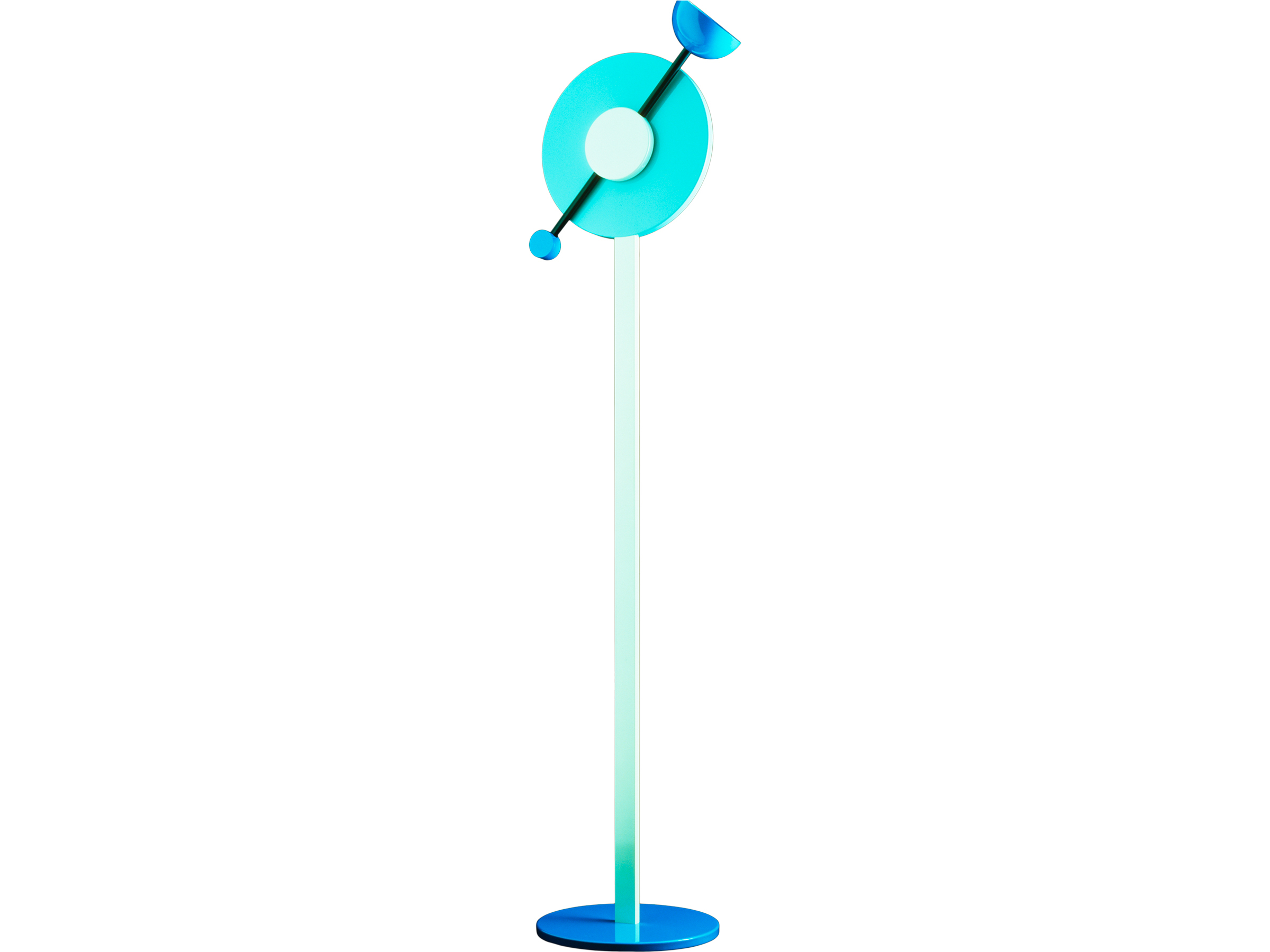 Memphis Charleston Floor Lamp