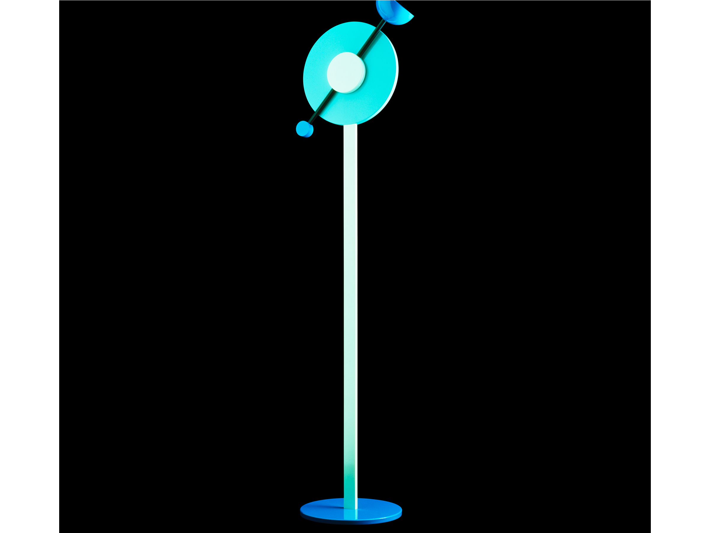 Memphis Charleston Floor Lamp