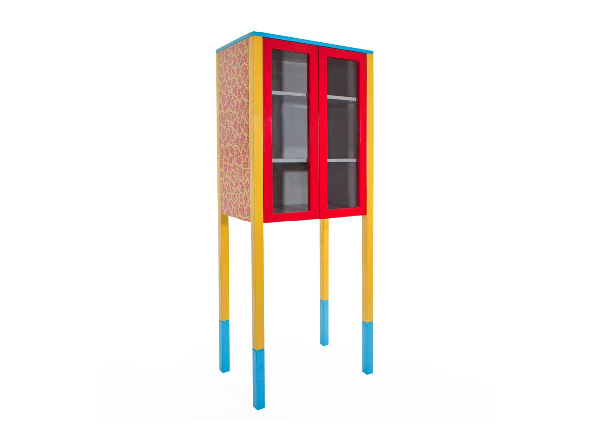 Memphis Dantibes Cabinet