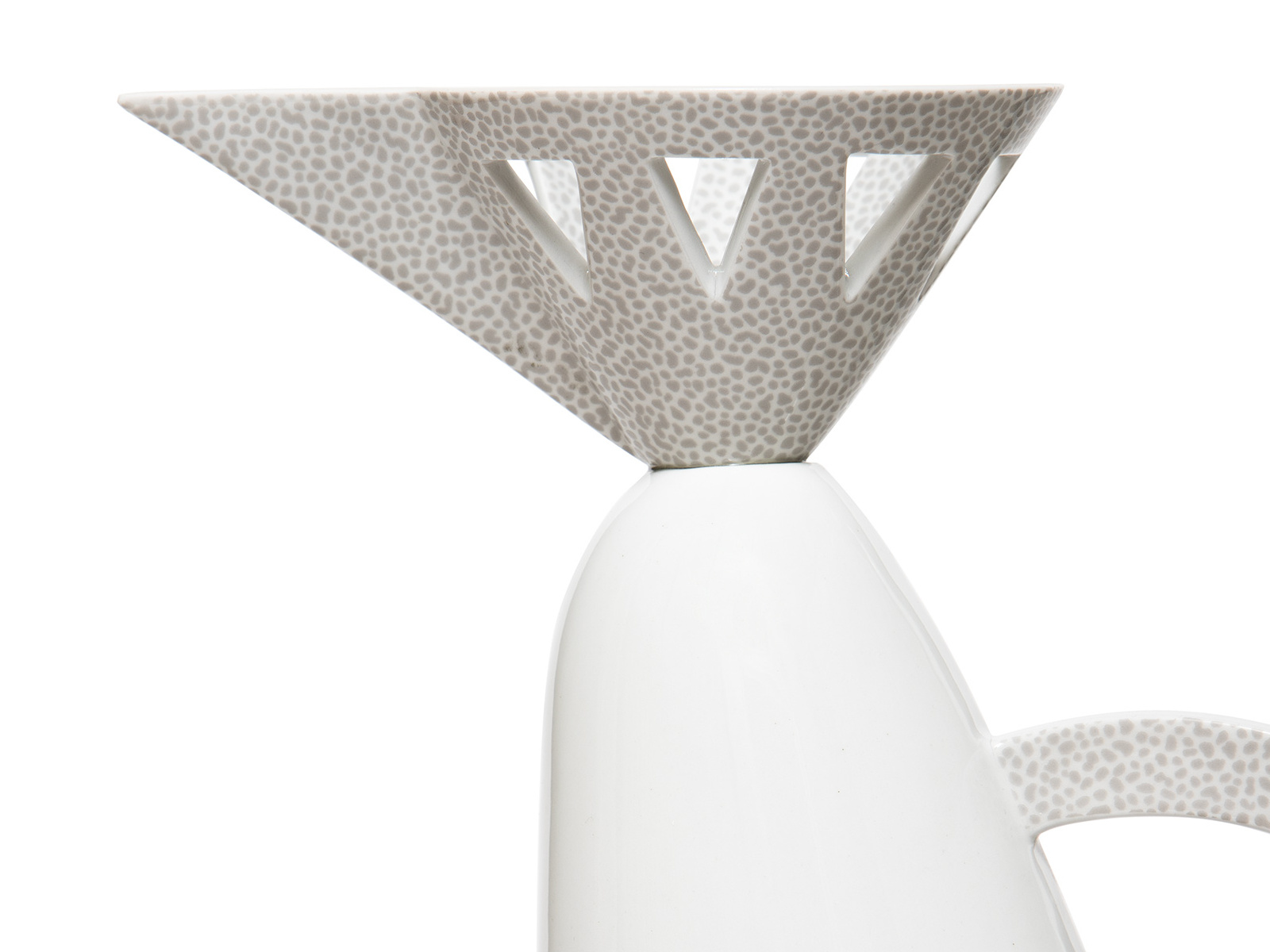 Memphis Danubio Vase
