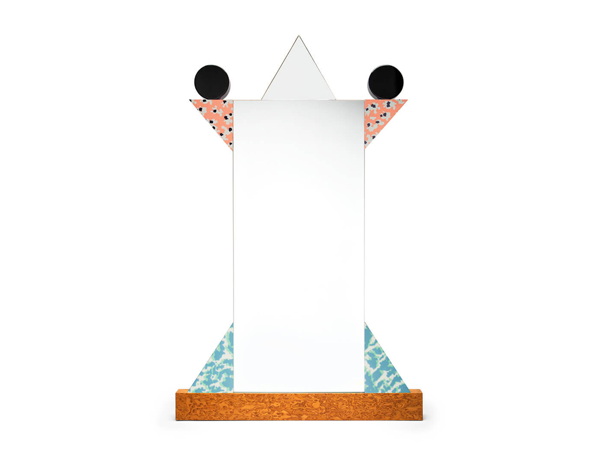 Memphis Diva Mirror