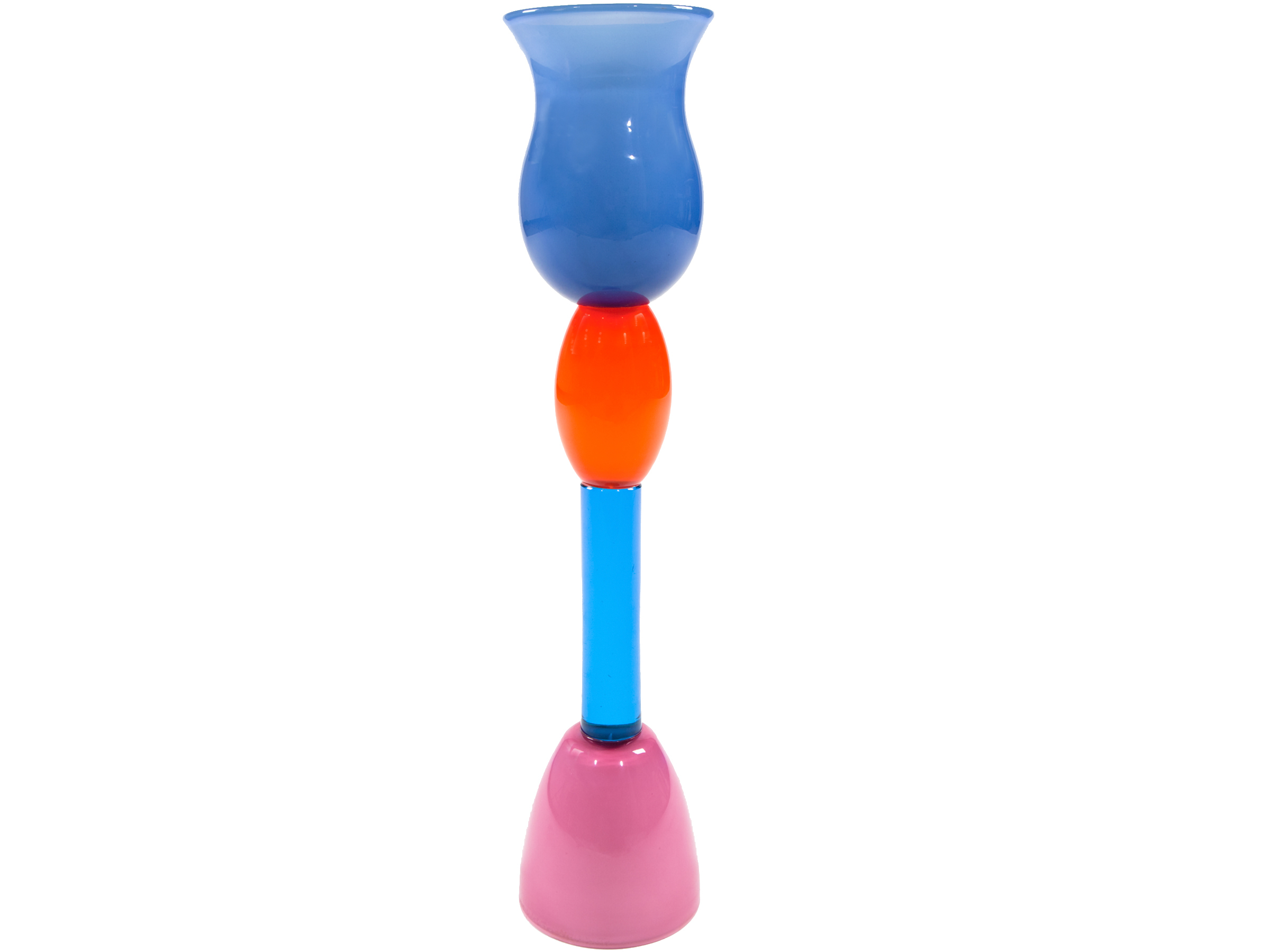 Memphis Erinna Vase