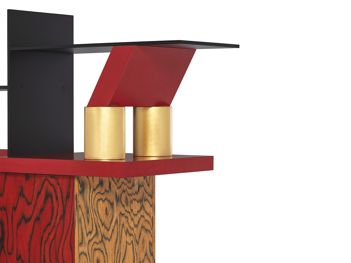 Memphis Freemont Sideboard