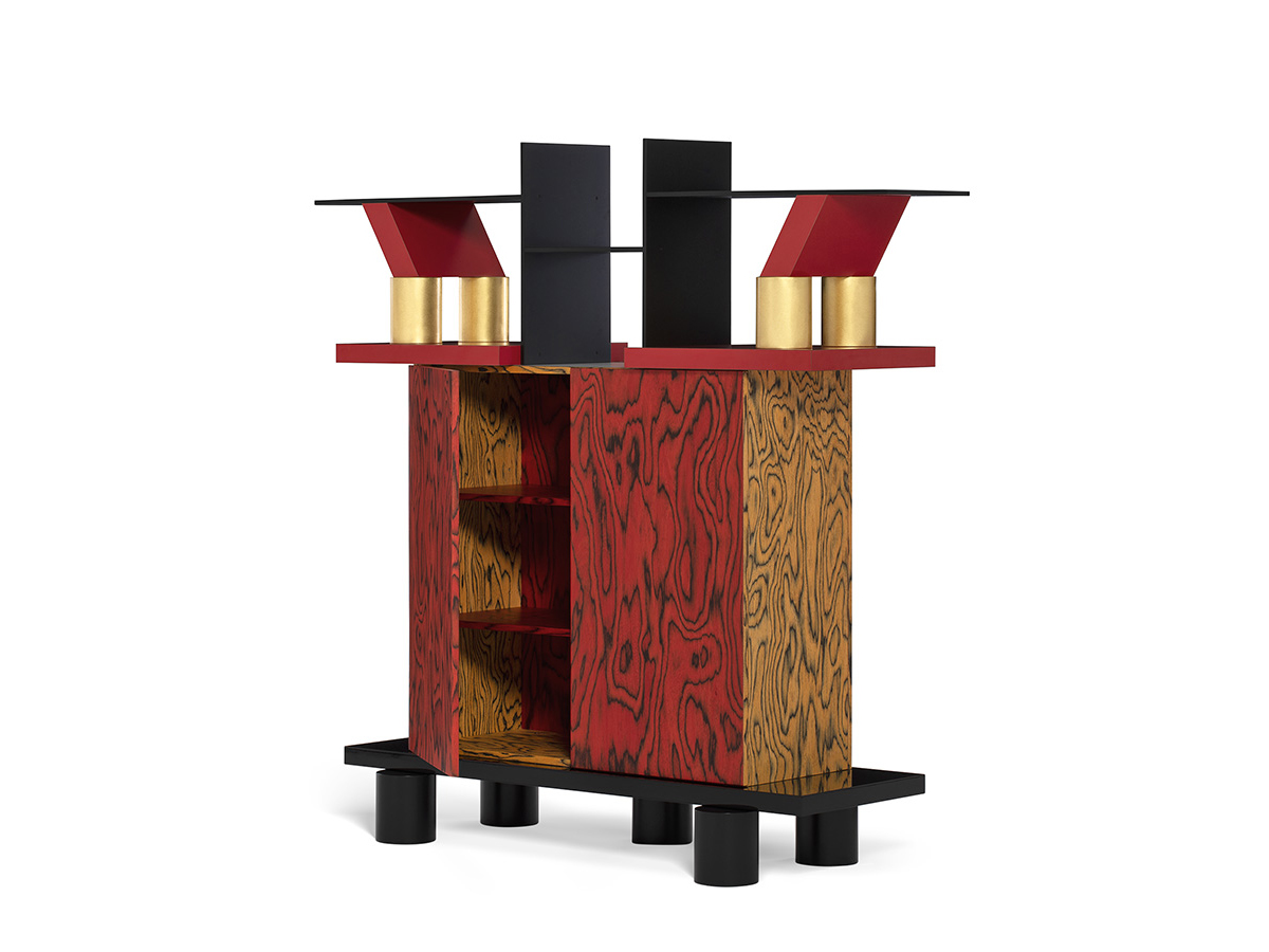 Memphis Freemont Sideboard