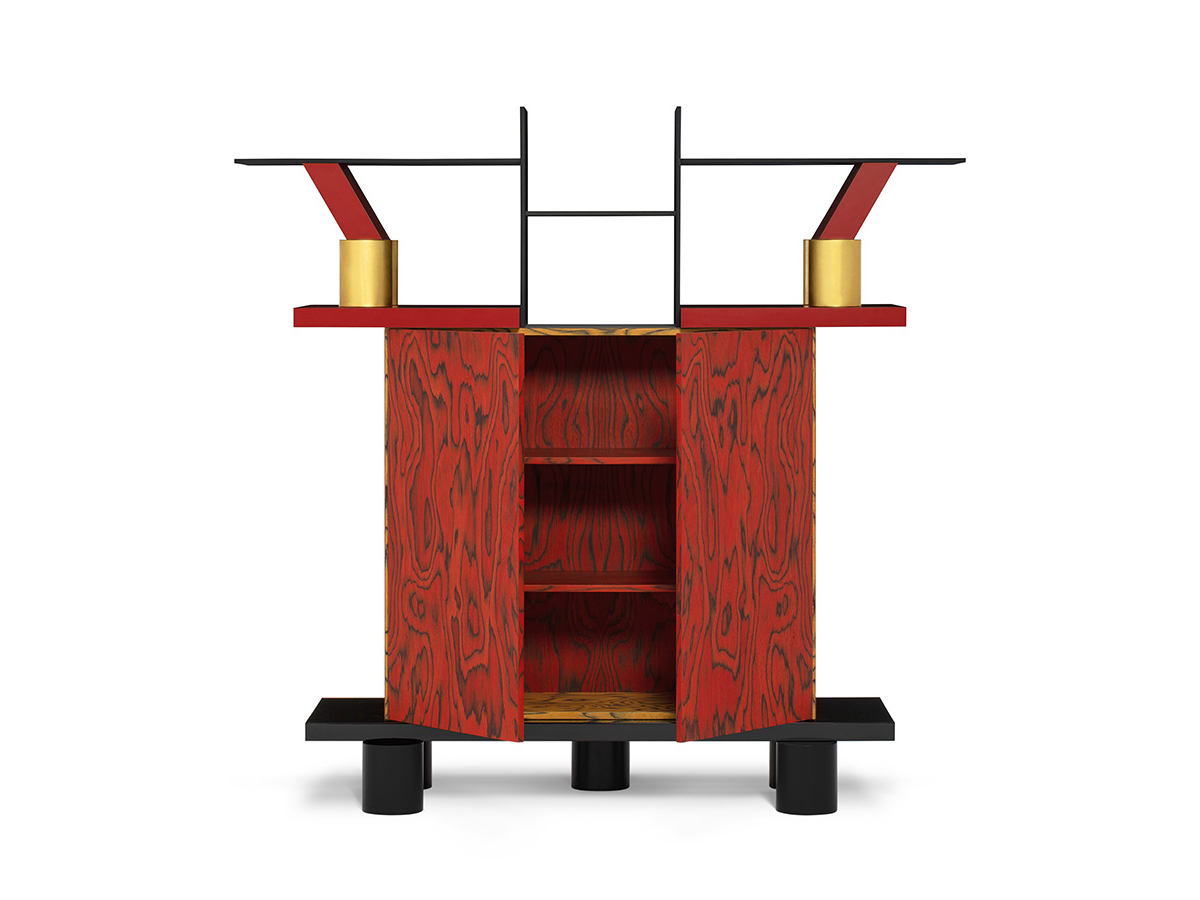 Memphis Freemont Sideboard