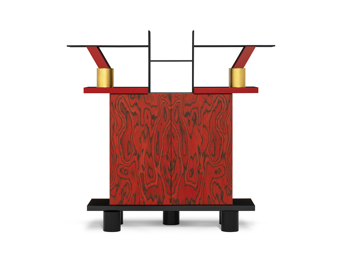 Memphis Freemont Sideboard