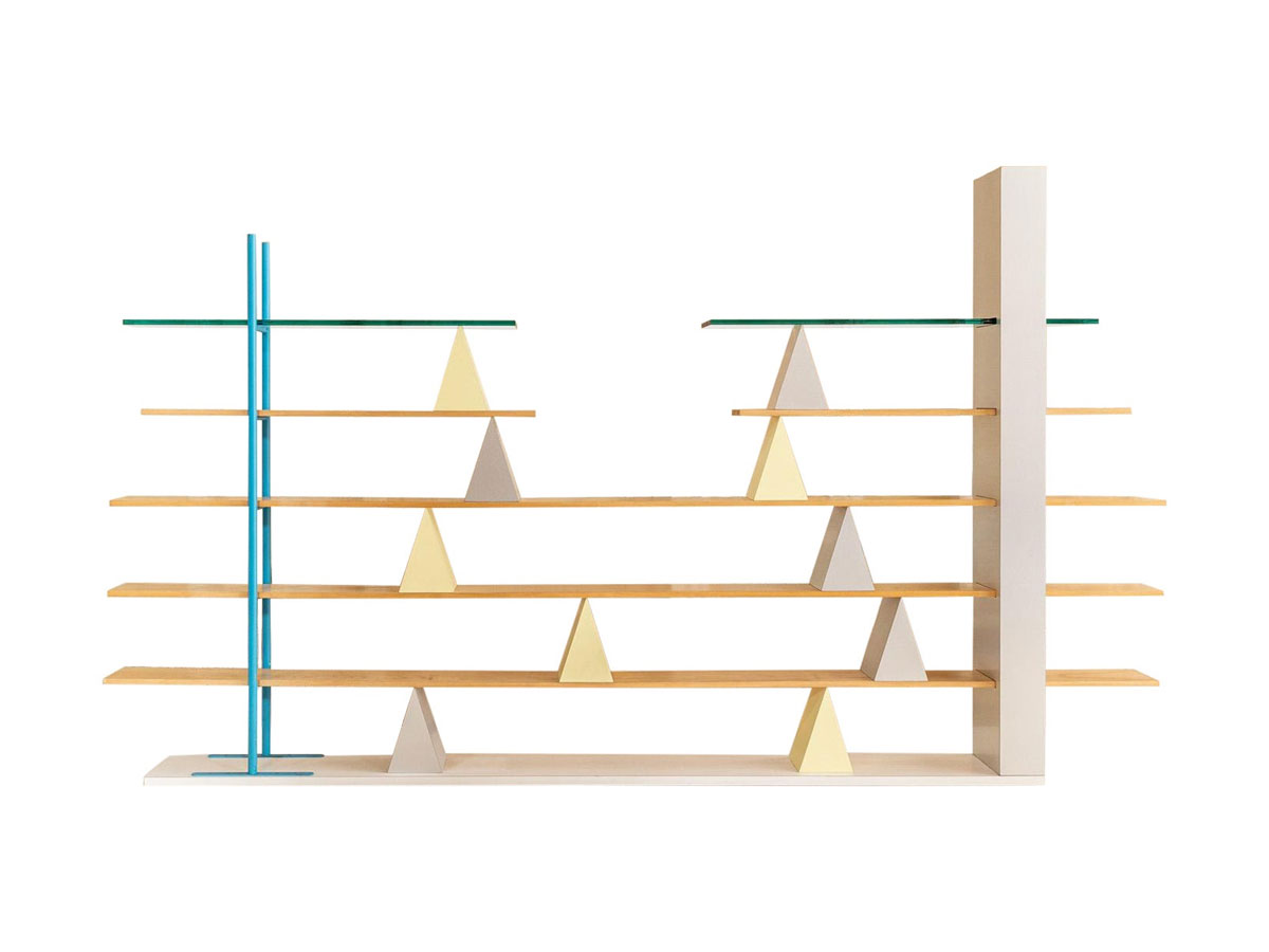 Memphis Gritti Bookcase