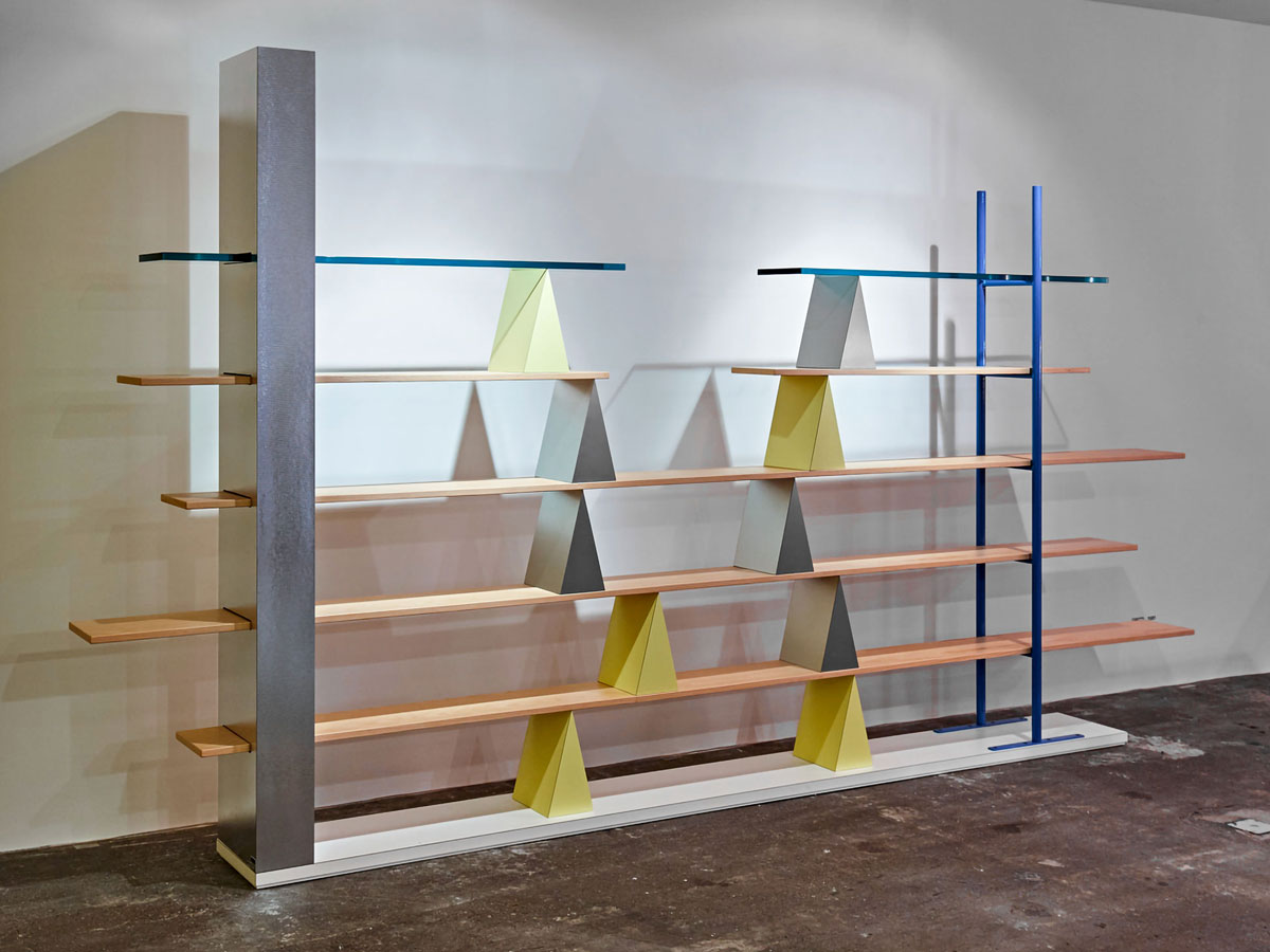 Memphis Gritti Bookcase