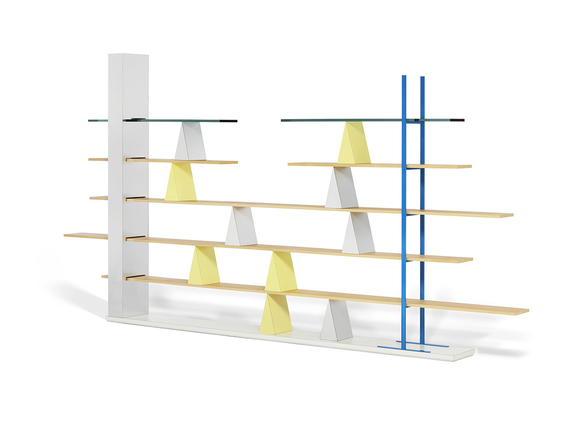 Memphis Gritti Bookcase