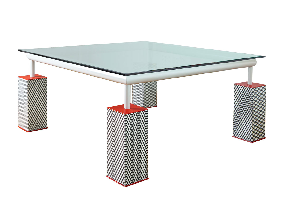 Memphis Mandarin Table