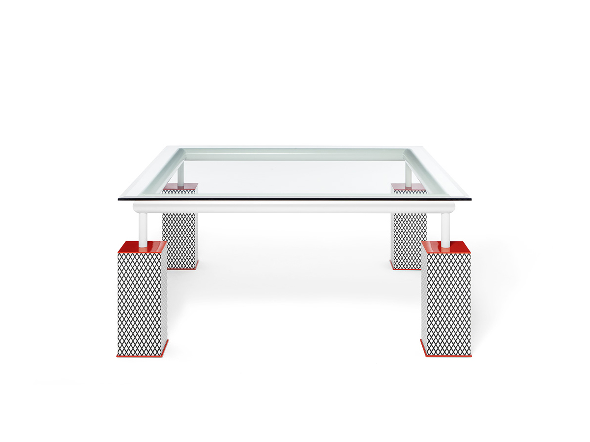 Memphis Mandarin Table