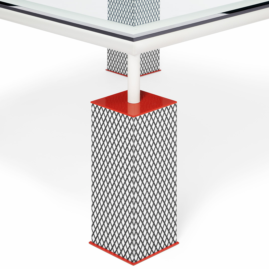 Memphis Mandarin Table