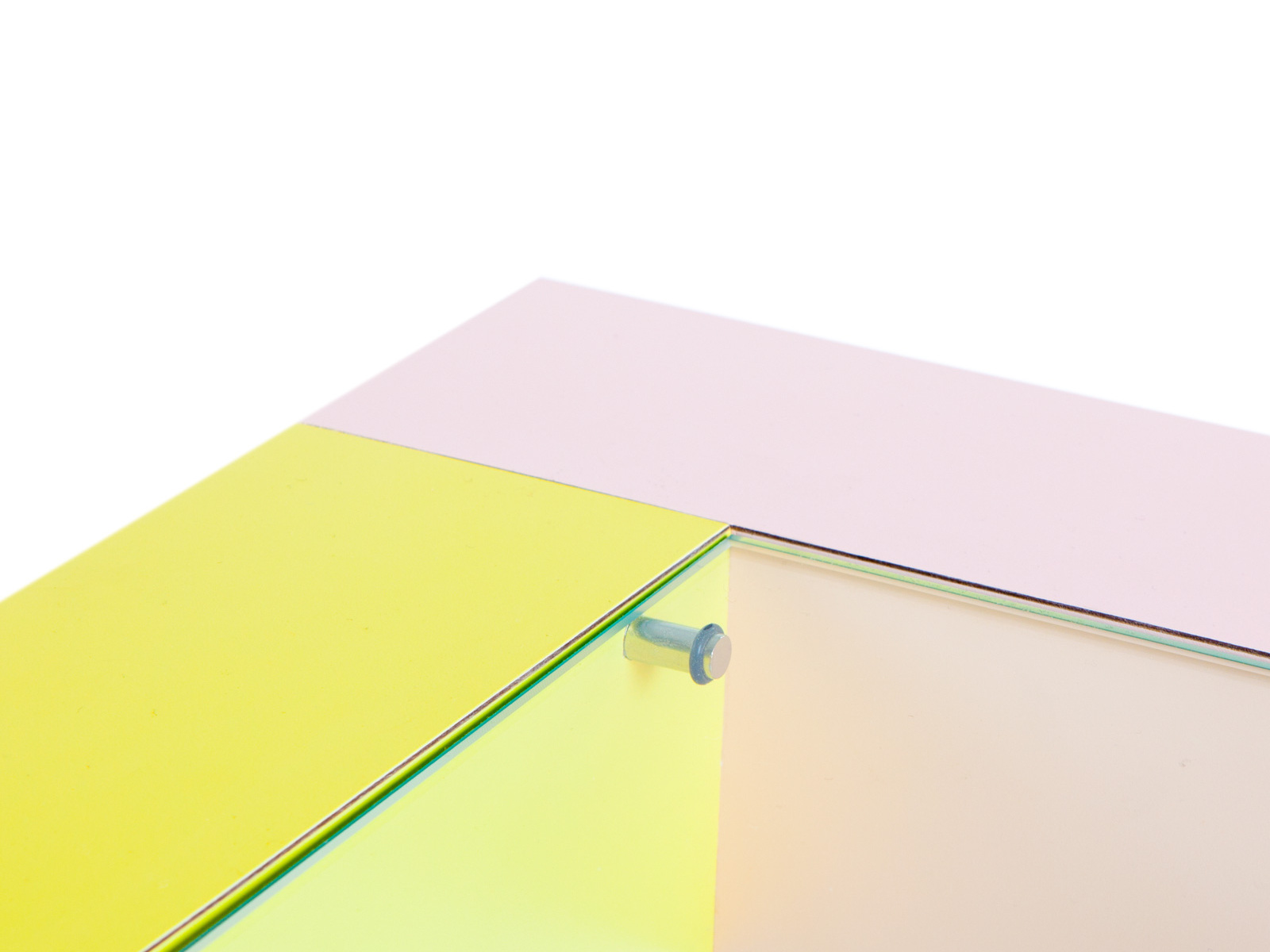 Memphis Mimosa Coffee Table