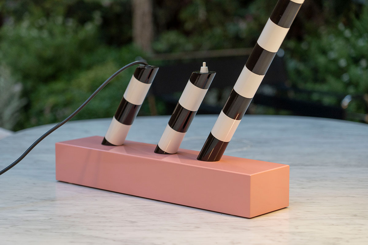 Memphis Oceanic Table Lamp