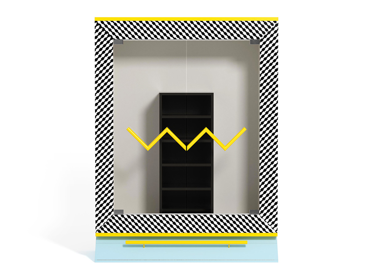 Memphis Pacific Wardrobe