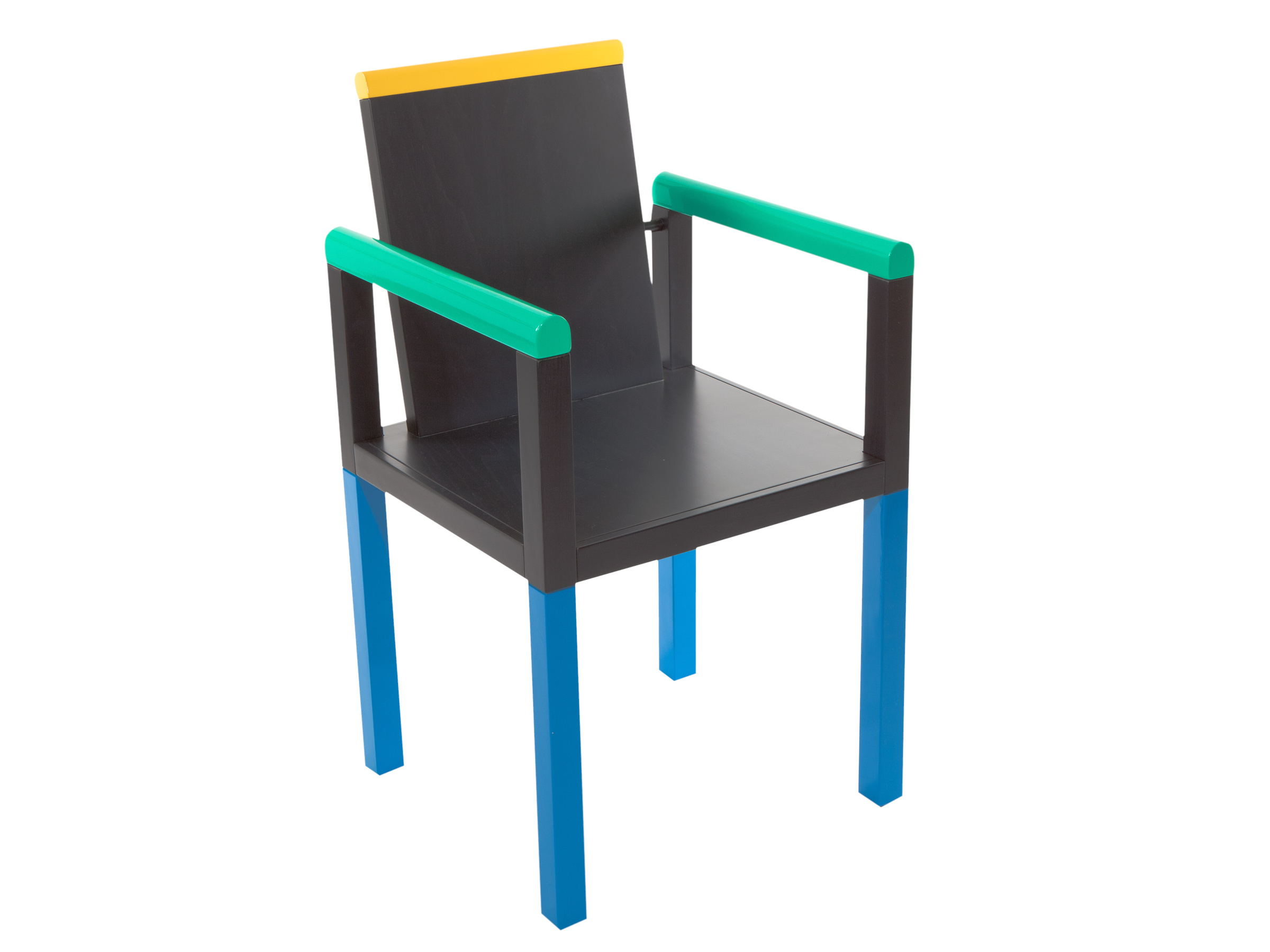 Memphis Palace Chair