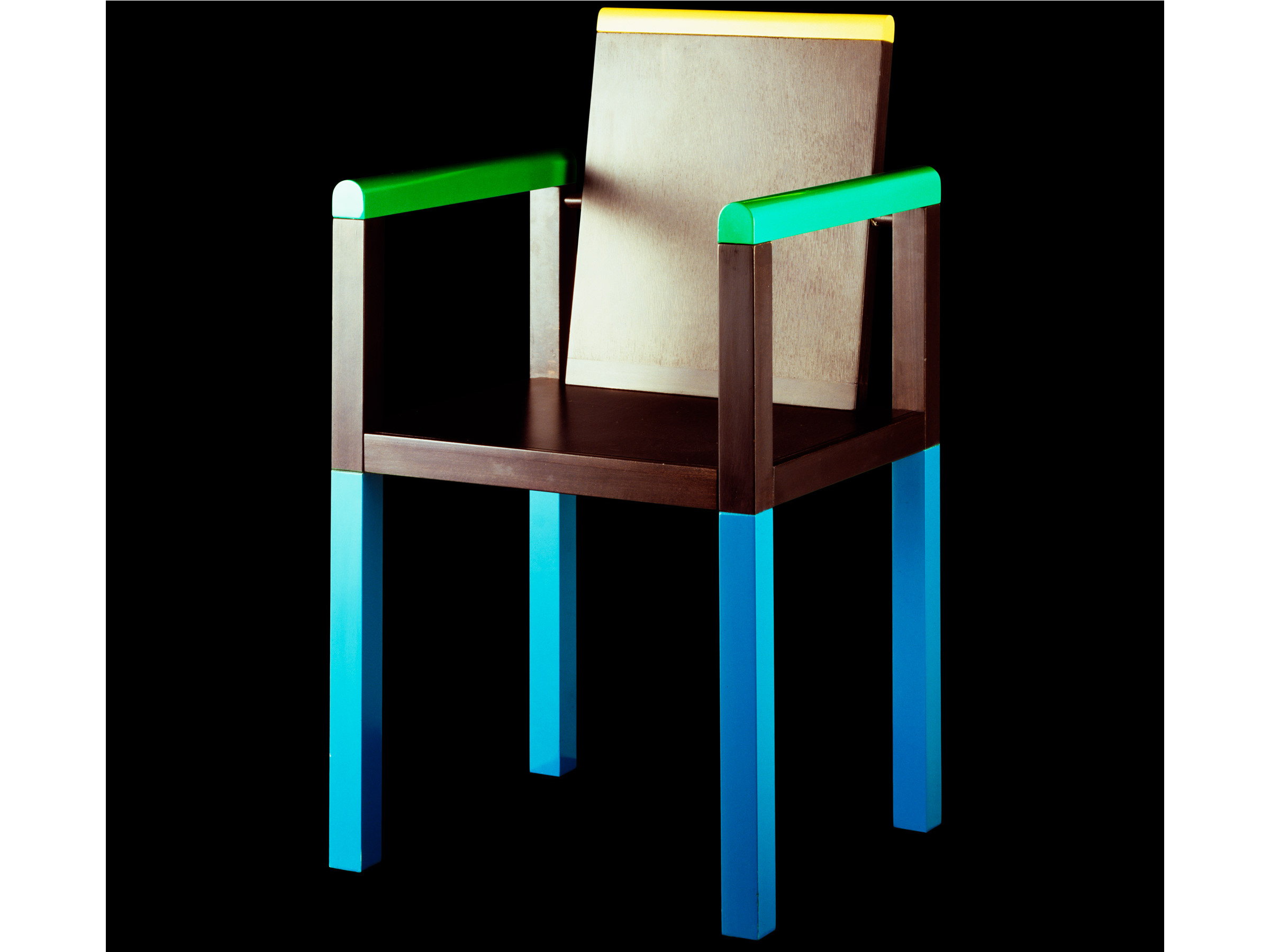 Memphis Palace Chair