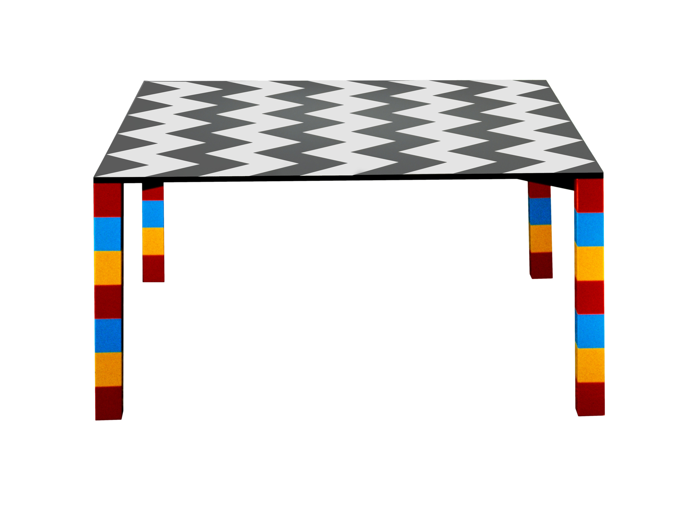 Memphis Pierre Table