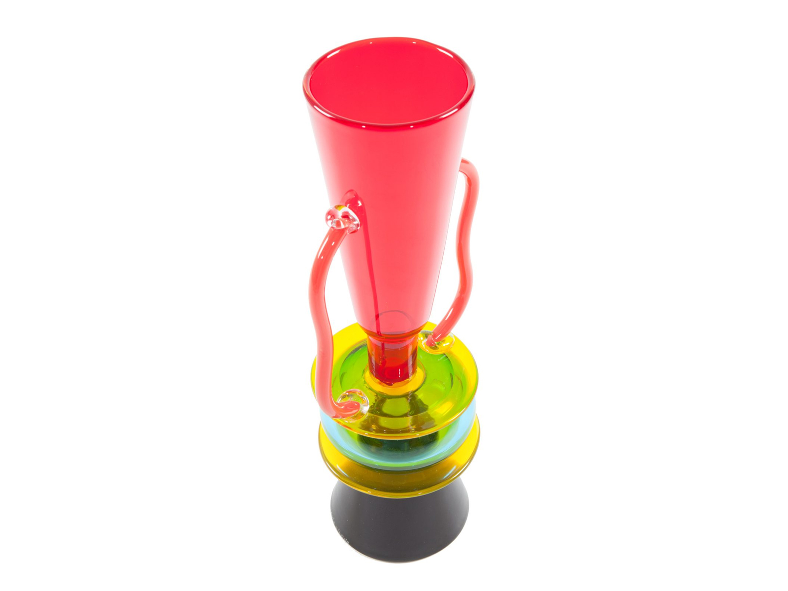 Memphis Sirio Vase