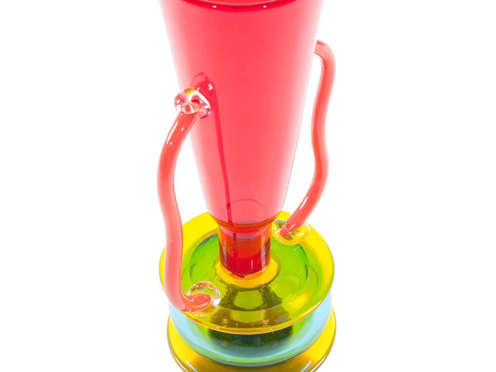 Memphis Sirio Vase