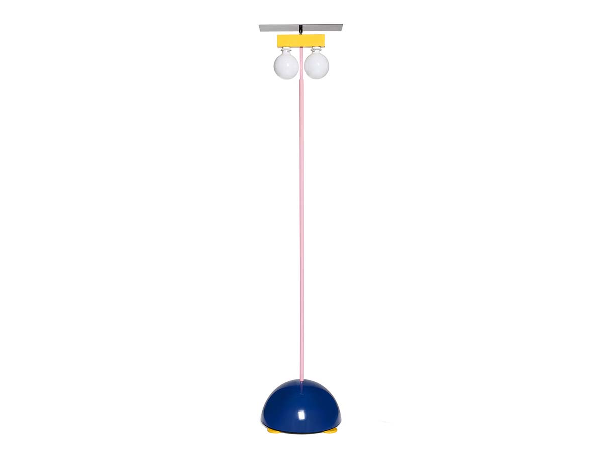 Memphis Splendid Floor Lamp