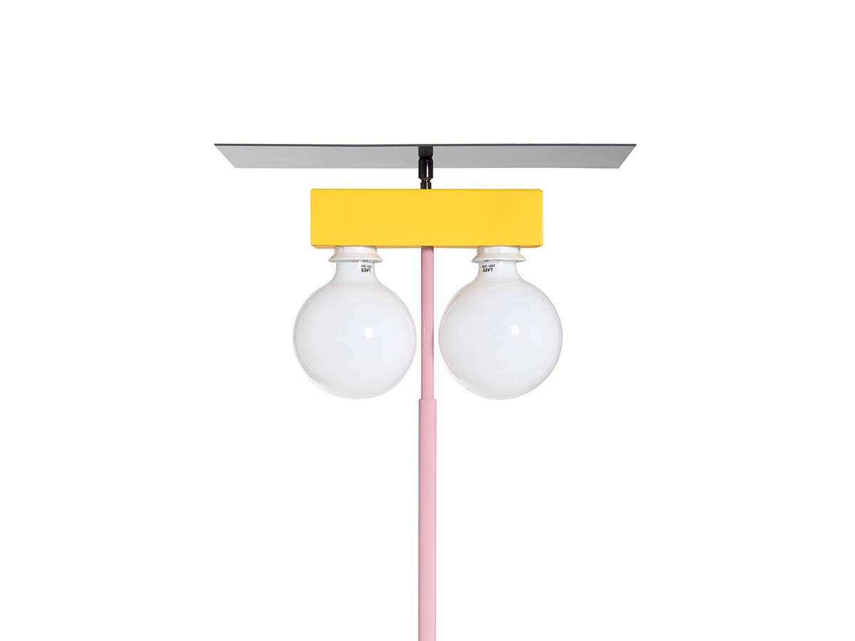 Memphis Splendid Floor Lamp