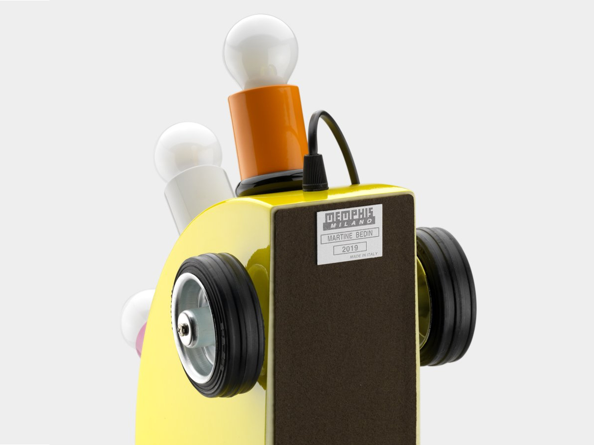 Memphis Super Table Lamp