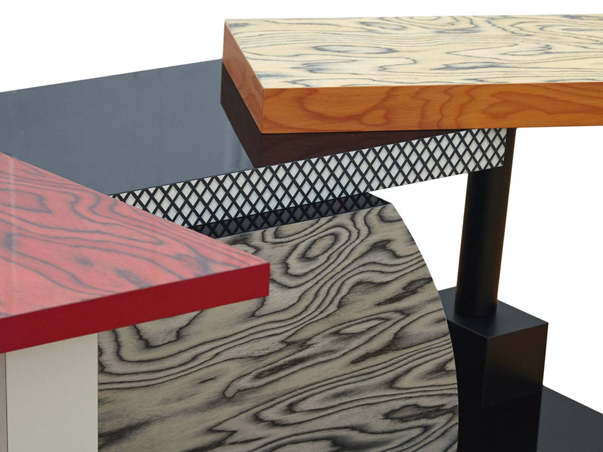 Memphis Tartar Console
