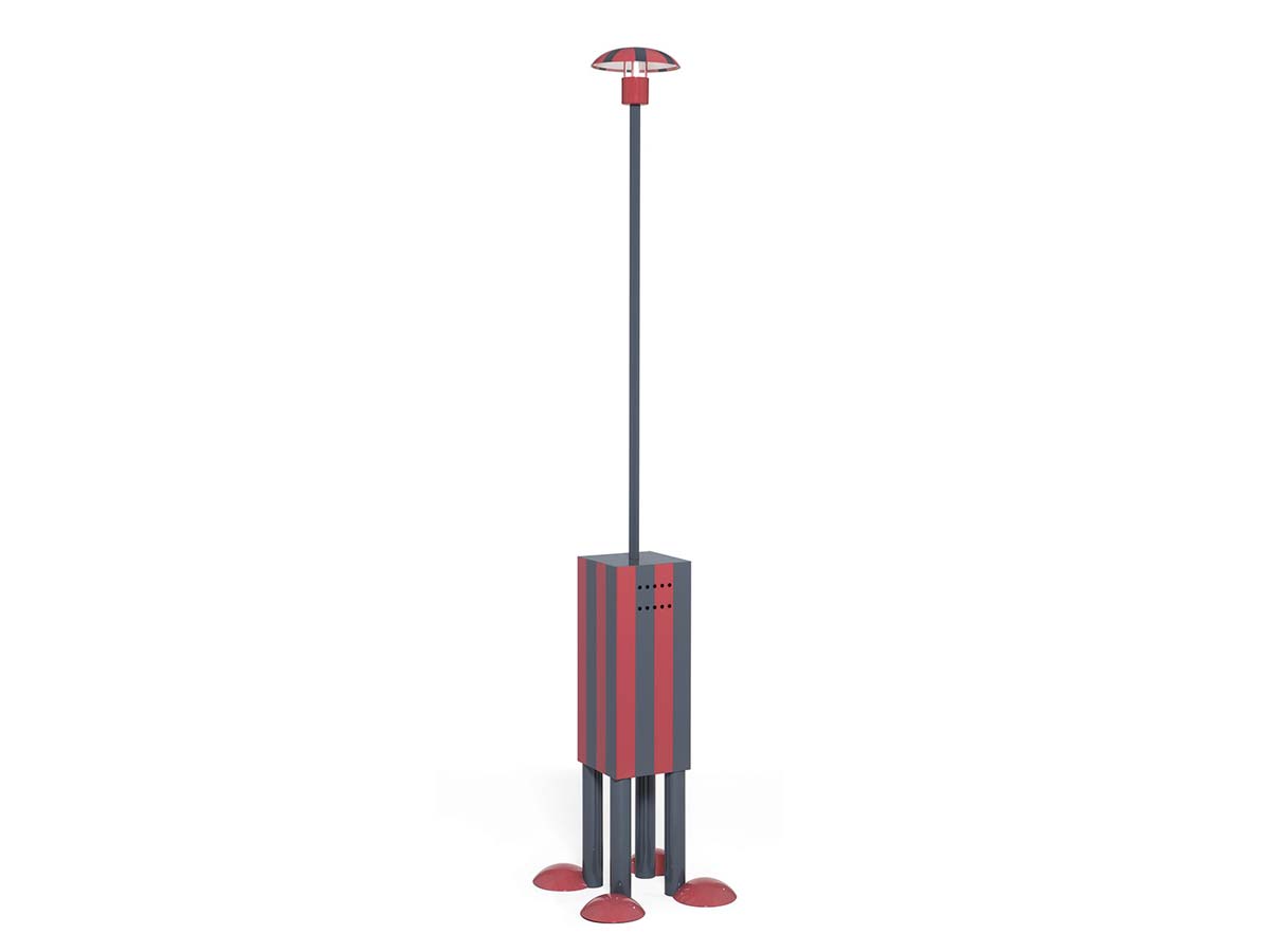 Memphis Terminus Floor Lamp